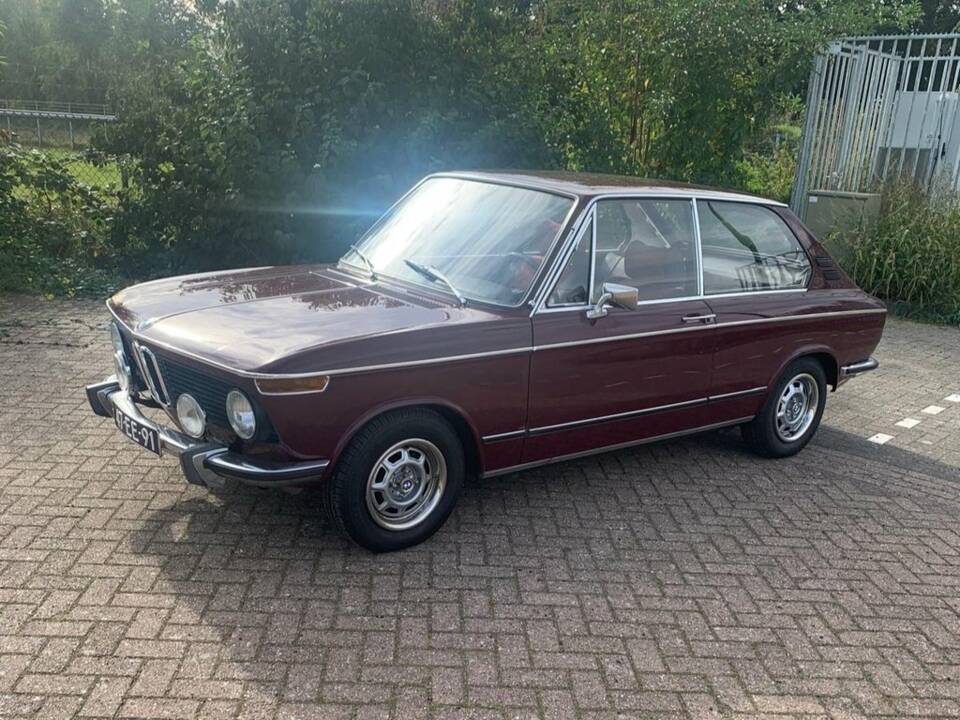 Bild 4/8 von BMW 2002 tii Touring (1974)