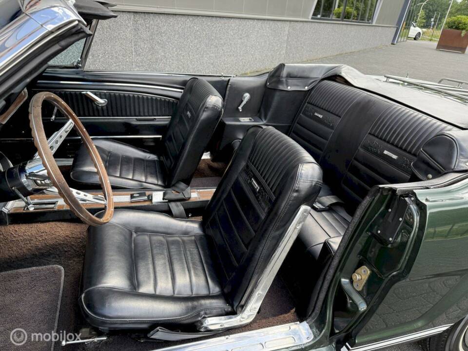 Immagine 8/14 di Ford Mustang GT (1966)