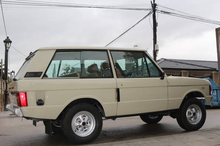 Image 2/22 de Land Rover Range Rover Classic 3.5 (1980)