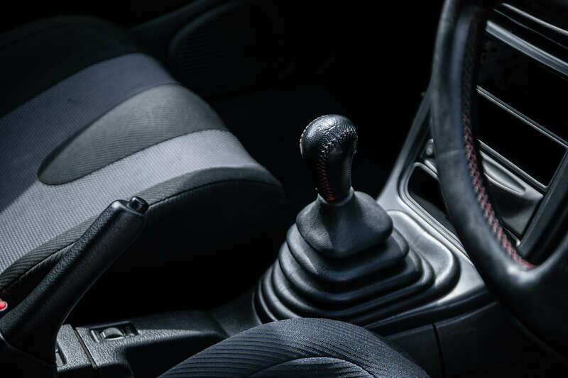 Image 26/30 of Subaru Impreza "555" (1996)
