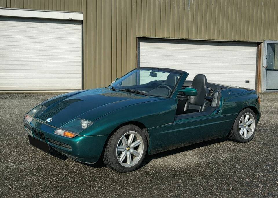 Afbeelding 1/8 van BMW Z1 (1989)
