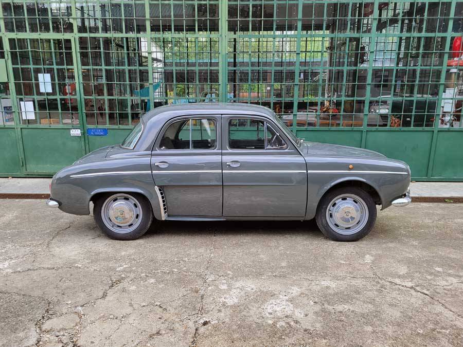 Afbeelding 2/28 van Alfa Romeo Dauphine Gordini (1964)