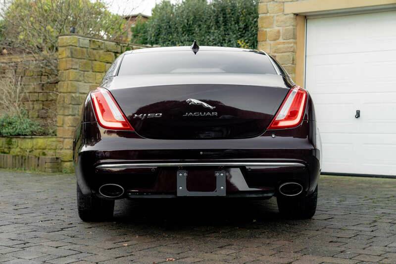 Bild 7/50 von Jaguar XJ 3.0 (2019)