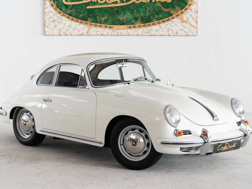 Image 13/37 of Porsche 356 C 1600 SC (1964)