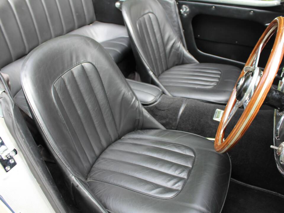 Immagine 10/17 di Austin-Healey 3000 Mk I (BT7) (1960)
