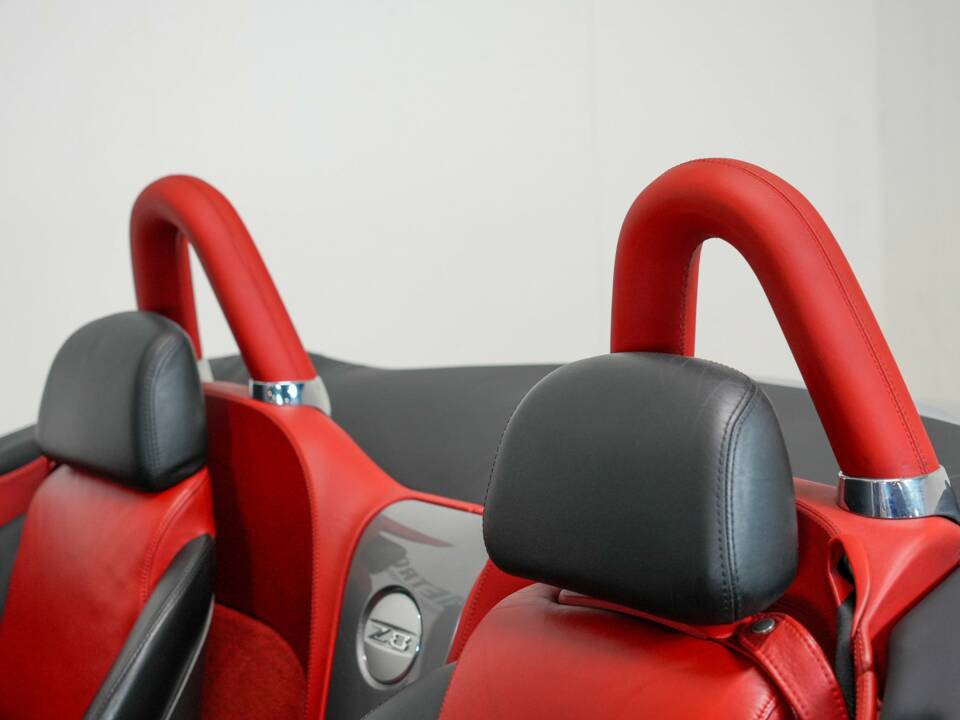Bild 23/40 von BMW Z8 (2000)