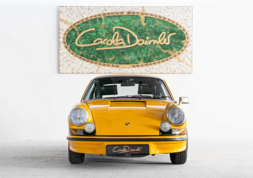 Image 8/33 of Porsche 911 Carrera RS 2.7 (Sport) (1973)