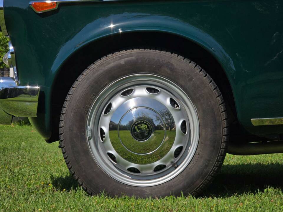 Bild 13/48 von Alfa Romeo Giulietta TI (1963)