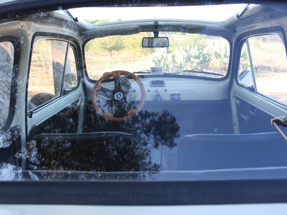 Image 16/30 de FIAT 500 F (1972)