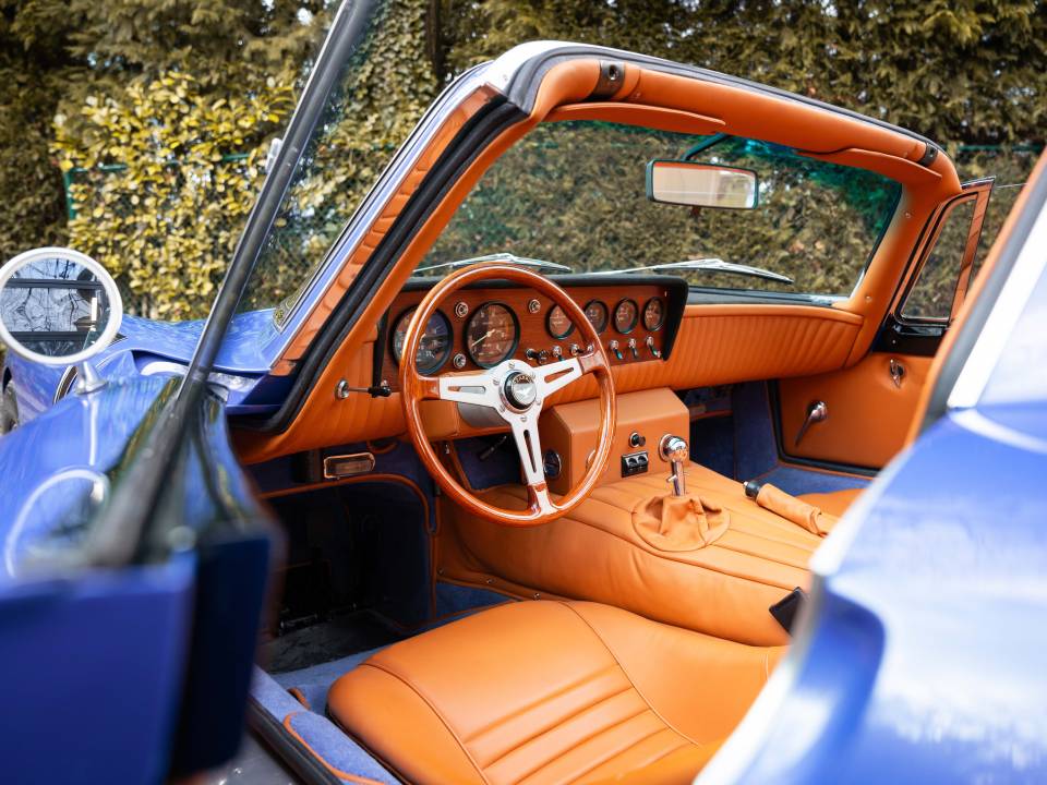 Afbeelding 7/16 van Bizzarrini GT Strada 5300 (1967)