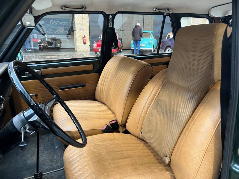 Imagen 15/38 de SIMCA 1100 GLS (1969)