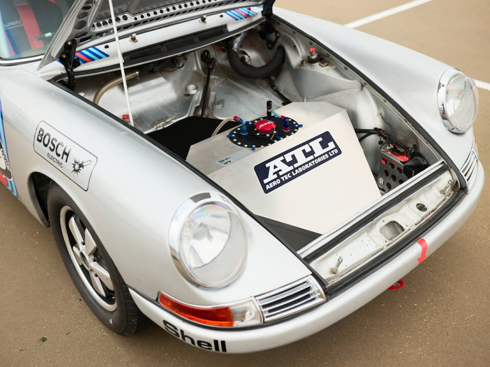 Imagen 11/15 de Porsche 911 2.0 (1967)
