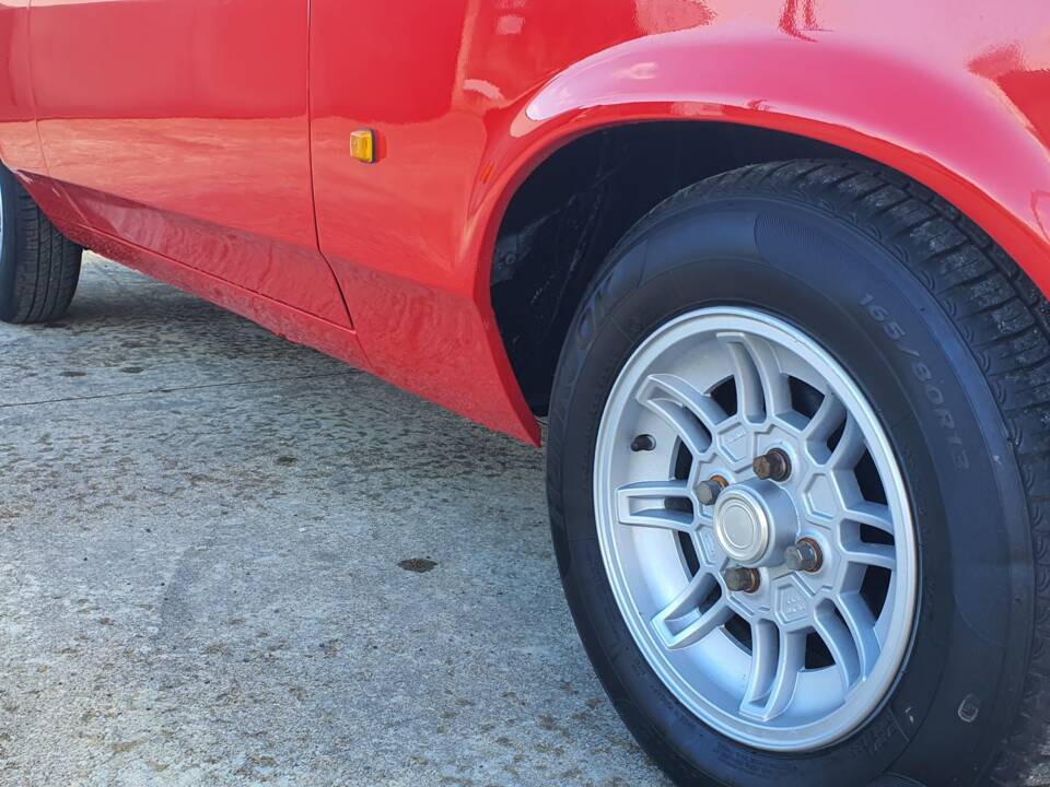 Imagen 13/41 de Ford Capri 1,6 i (1981)