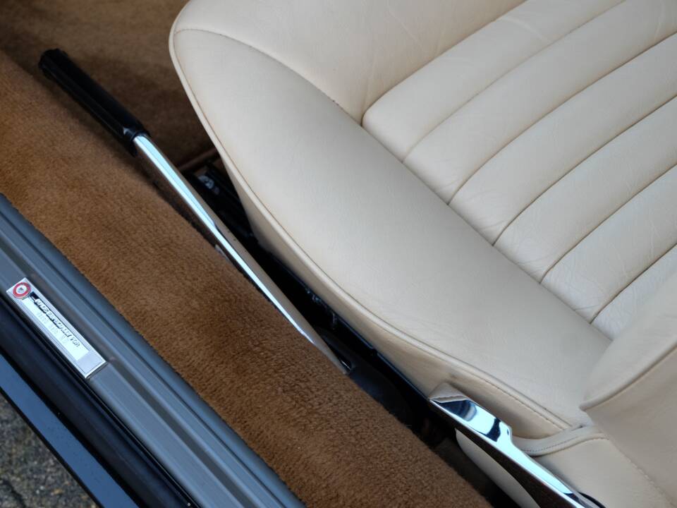 Imagen 53/91 de Jaguar XJ-SC V12 (1986)