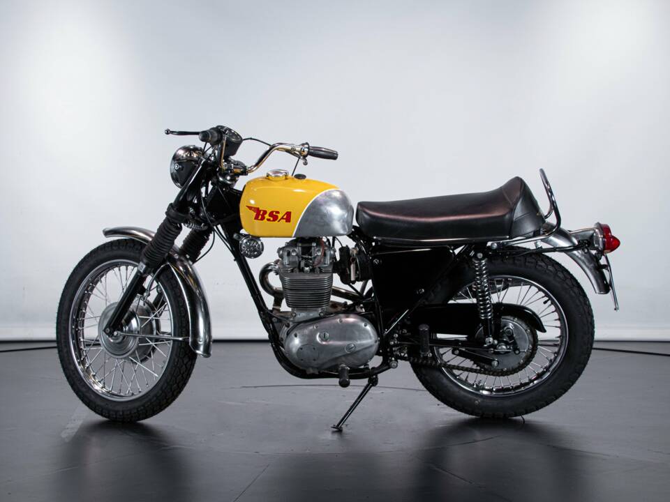 Image 1/50 de BSA DUMMY (1969)