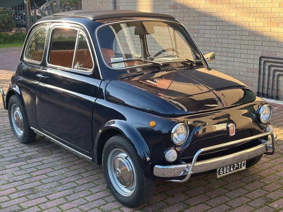 Imagen 3/81 de FIAT 500 L (1971)