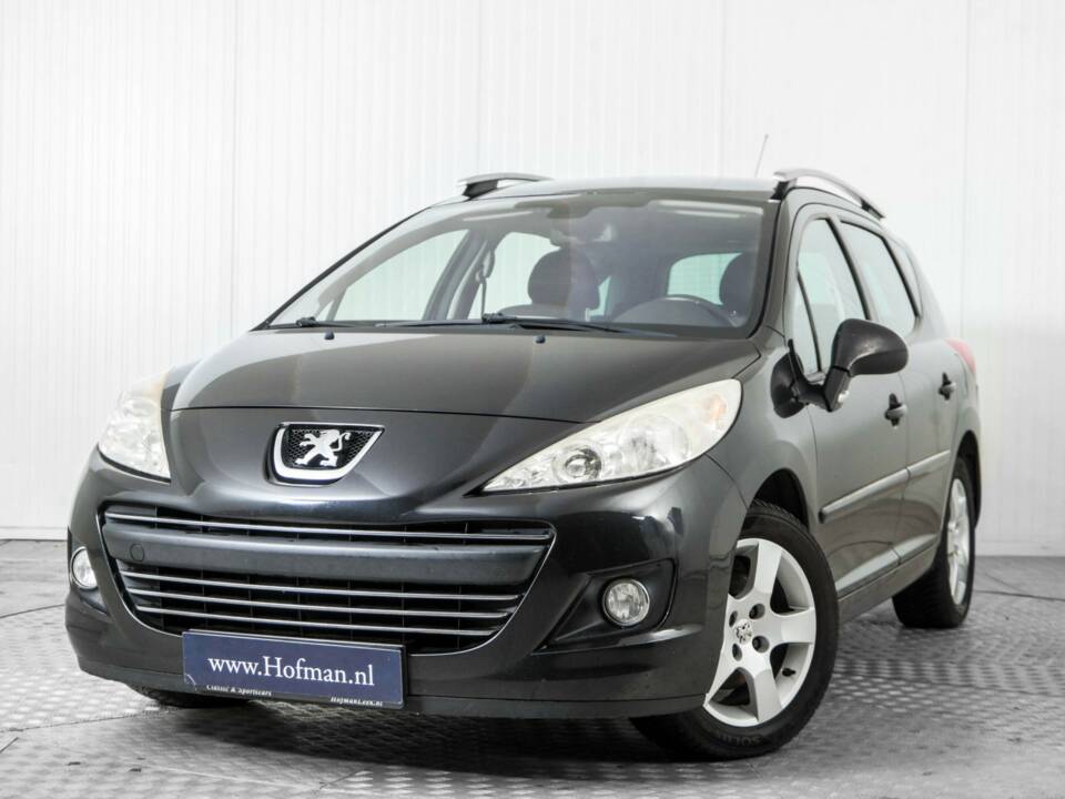 Bild 3/23 von Peugeot 207 1.6 VTi SW (2010)