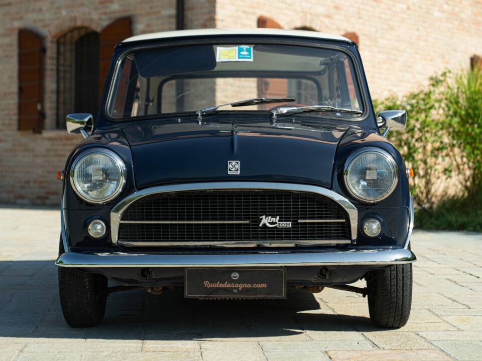 Image 3/50 of Innocenti Mini Cooper 1000 (1973)