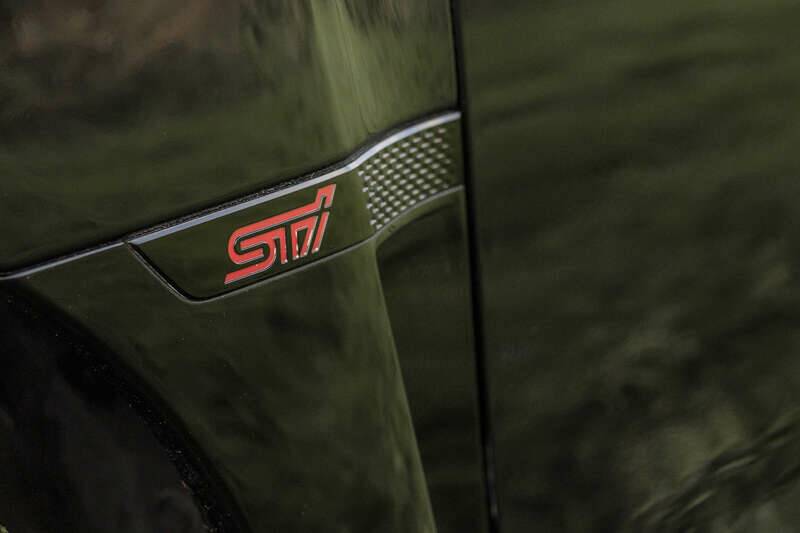 Image 25/30 of Subaru Impreza WRX STi (2016)