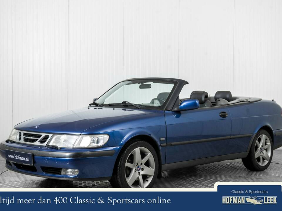 Bild 1/50 von Saab 9-3 2.0 Turbo (2001)