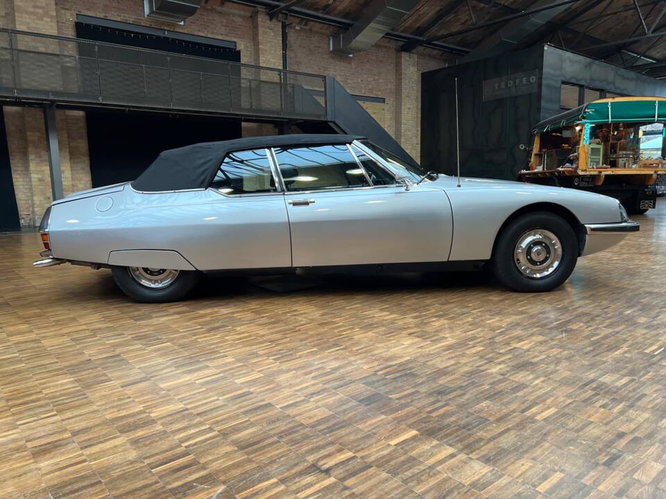 Immagine 27/49 di Citroën SM Waßmann (1972)