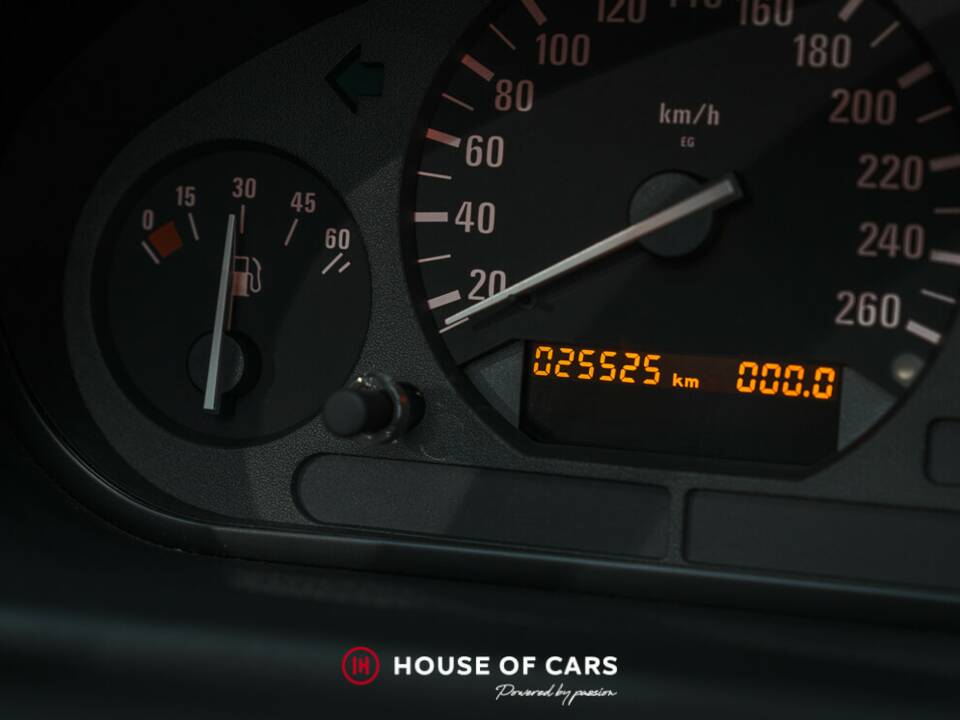 Immagine 23/24 di BMW 320i (1995)