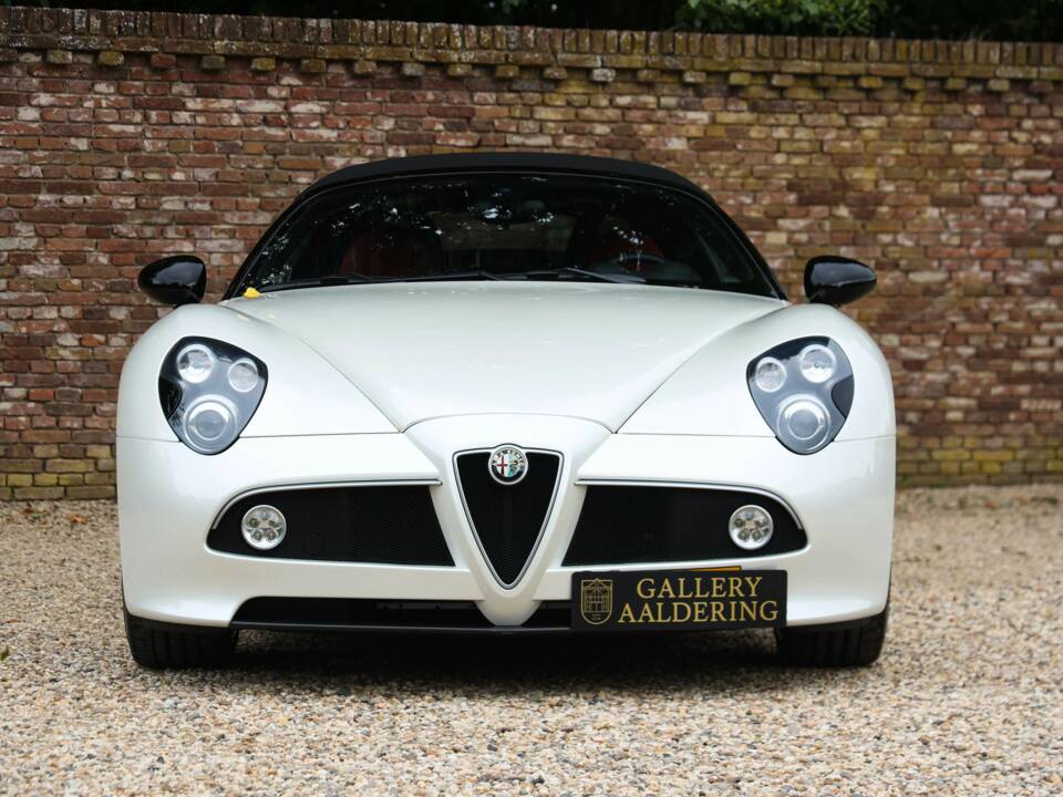 Bild 9/50 von Alfa Romeo 8C Spider (2009)