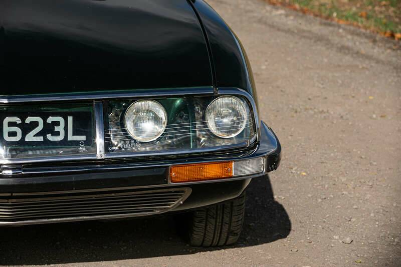 Bild 17/35 von Citroën SM (1972)