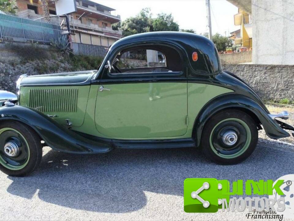 Imagen 7/10 de FIAT 508 Balilla Series 2 (1935)