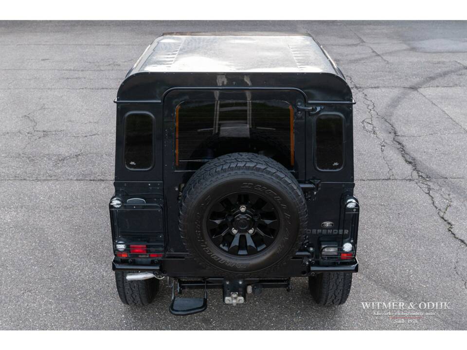 Bild 10/23 von Land Rover Defender 90 (1996)
