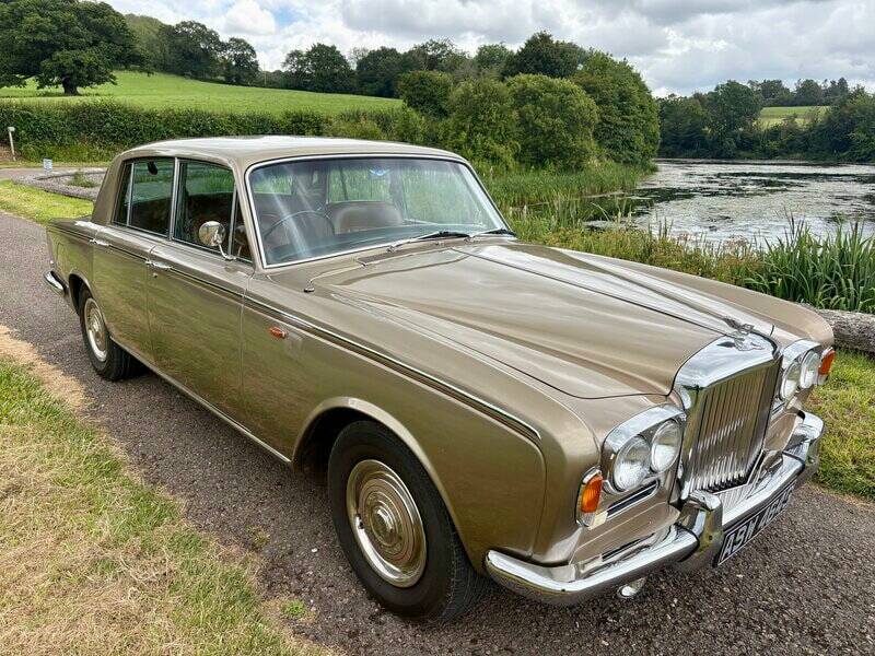 Afbeelding 15/56 van Bentley T 1 (1969)