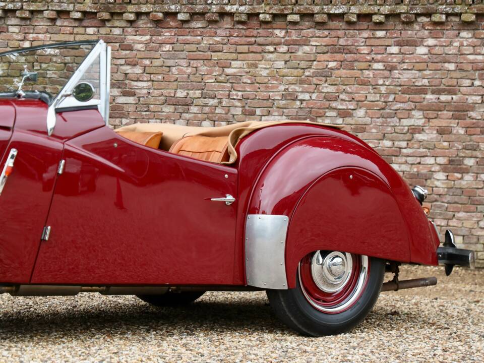 Imagen 41/50 de Lea-Francis 2,5 Litre (1950)