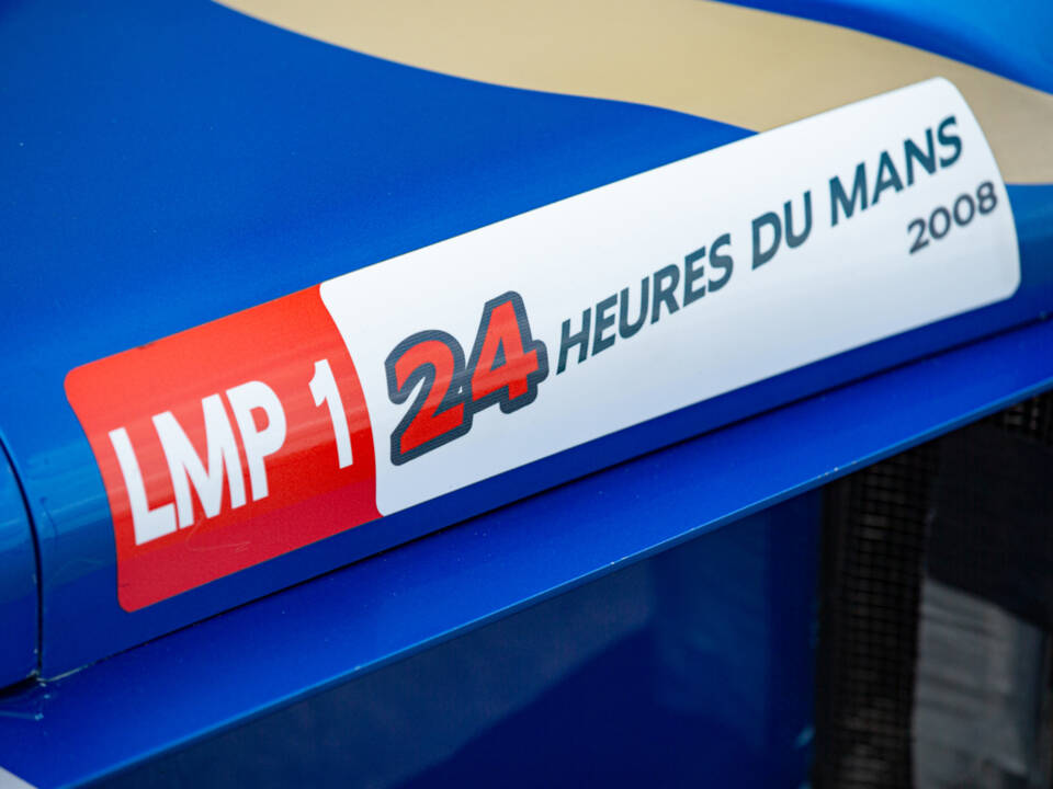 Image 26/50 of Creation CA07 LMP1 (2007)