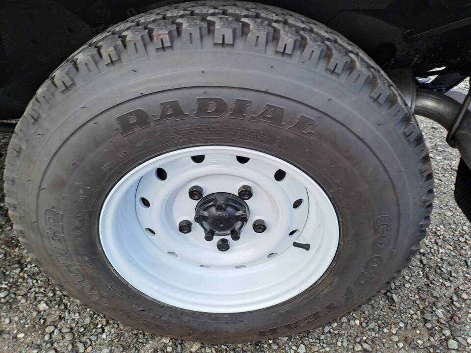 Immagine 54/83 di Land Rover Defender 90 Td5 (1999)