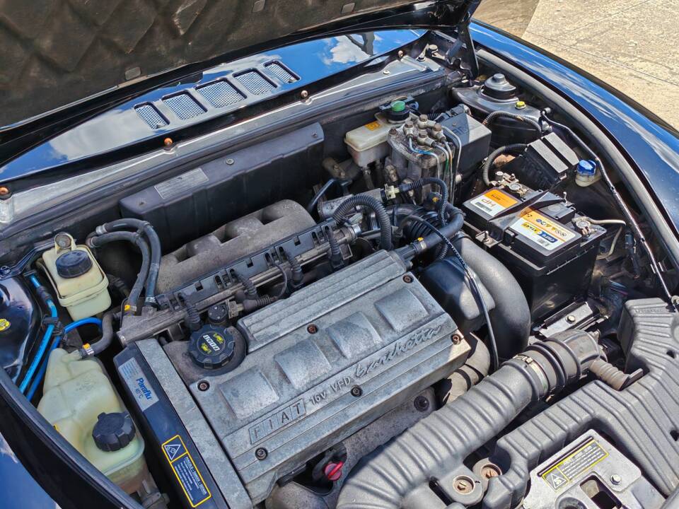 Afbeelding 37/45 van FIAT Barchetta (1997)