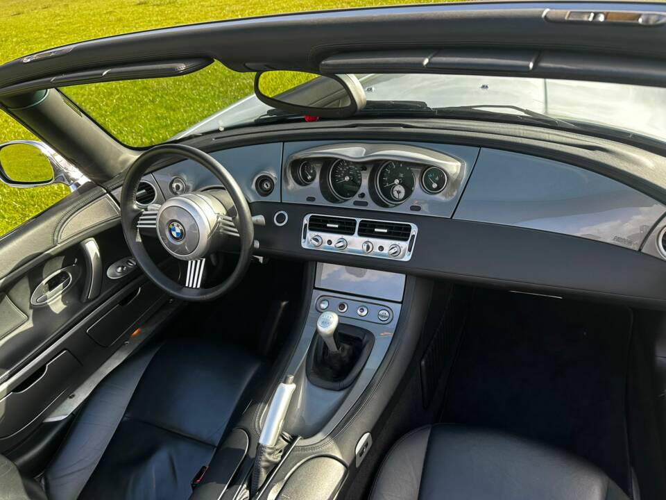 Imagen 55/61 de BMW Z8 (2000)