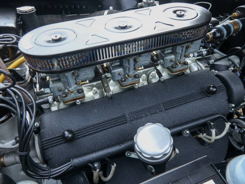 Bild 44/50 von Ferrari 250 GT Cabriolet Pininfarina (1959)