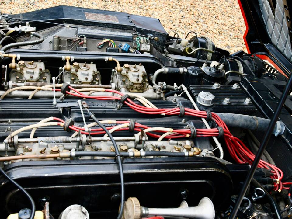 Bild 11/13 von Lamborghini Espada 400 GT (1973)