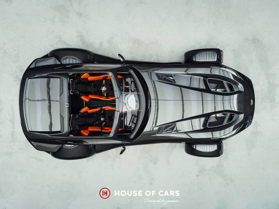 Afbeelding 6/25 van Donkervoort F22 (2024)