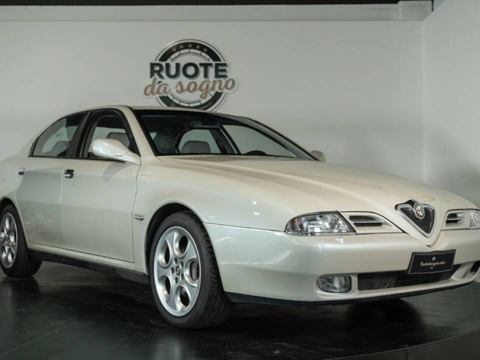 Bild 3/47 von Alfa Romeo 166 3.0 V6 24V (1999)