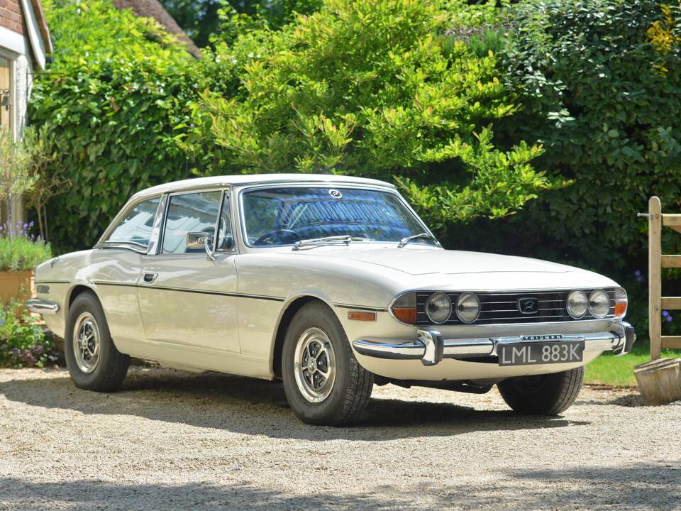 Image 1/23 de Triumph Stag (1972)