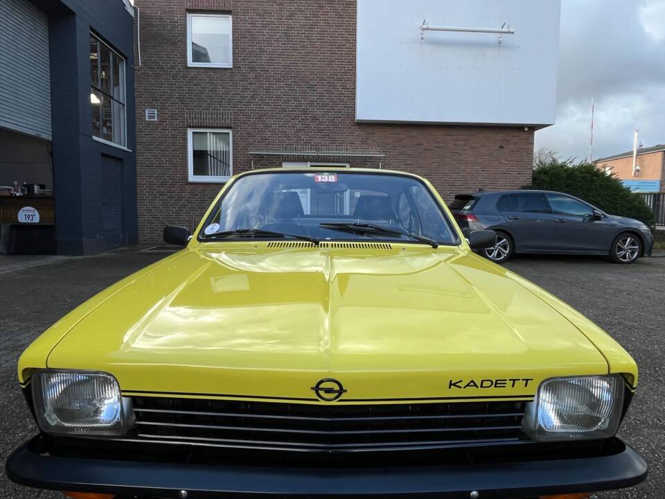 Bild 68/100 von Opel Kadett 1,9 E  GT&#x2F;E (1977)