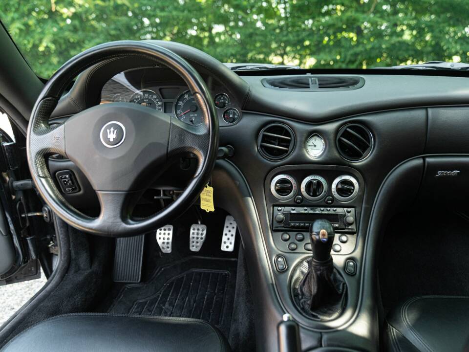 Bild 46/50 von Maserati 3200 GT (2001)