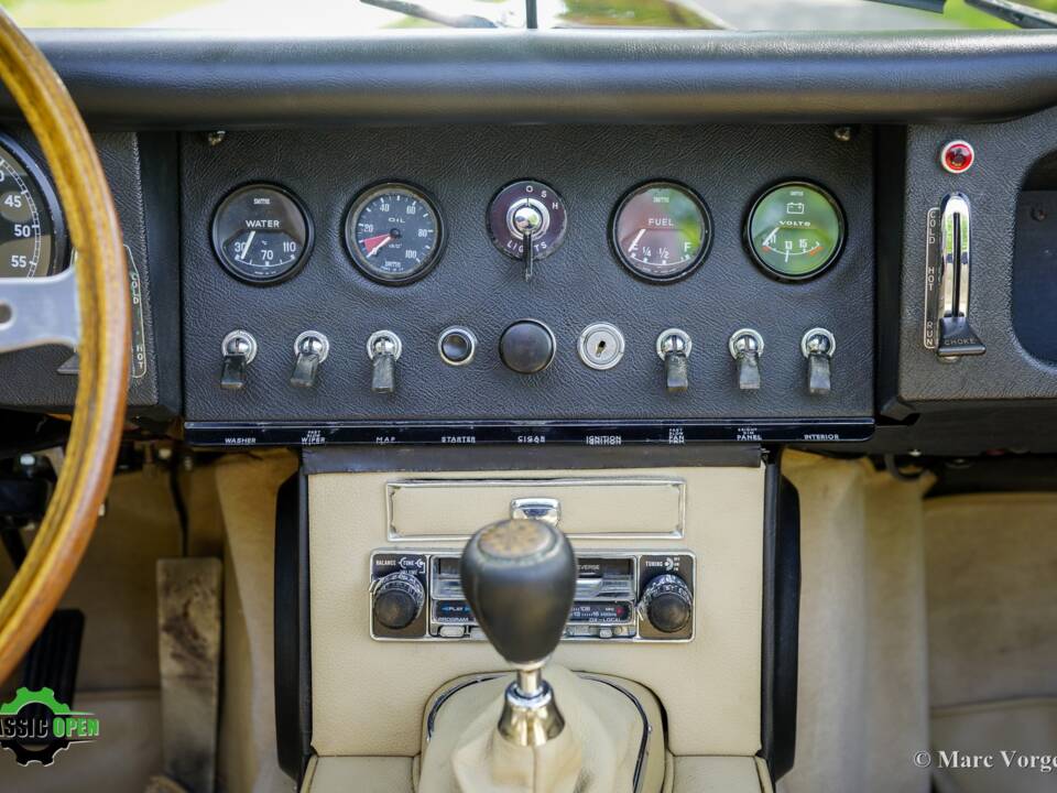 Afbeelding 10/57 van Jaguar E-Type 3.8 (1964)