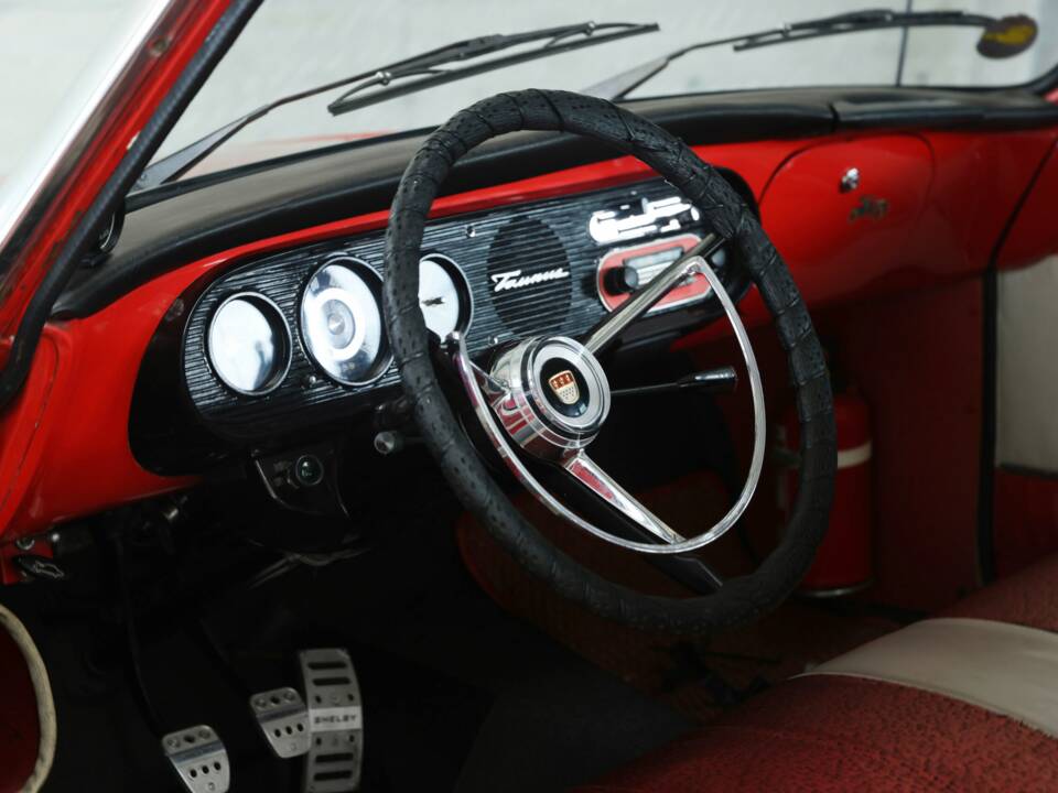 Imagen 21/37 de Ford Taunus 17m 1700 (1964)