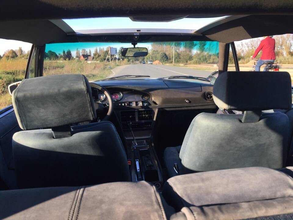 Bild 6/12 von Citroën SM (1971)