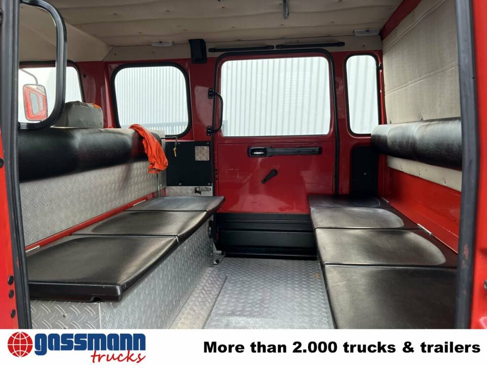Image 12/15 of Iveco Magirus 60-9 (1986)