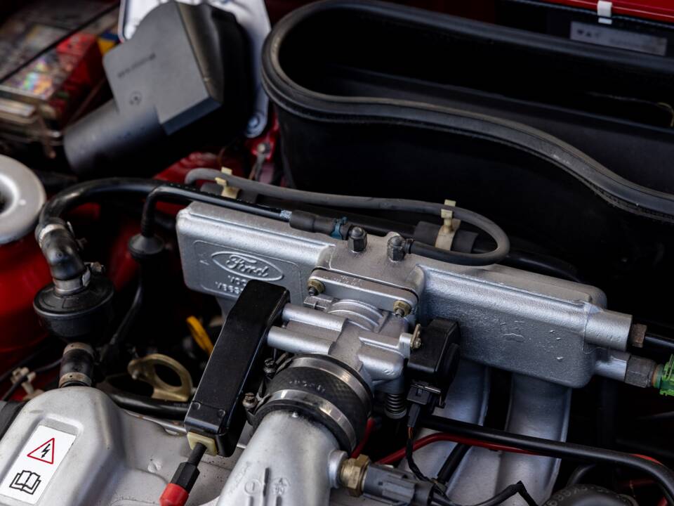 Afbeelding 24/45 van Ford Escort turbo RS (1990)