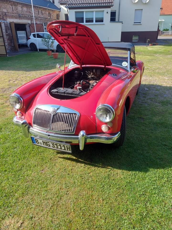Immagine 18/47 di MG MGA 1500 (1957)