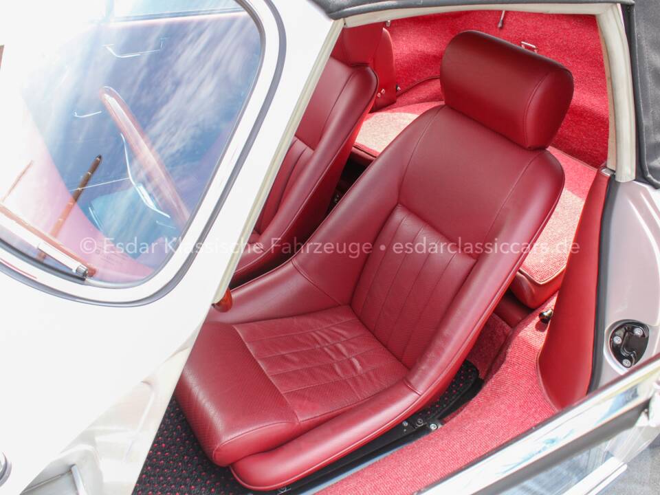 Afbeelding 19/42 van Porsche 356 B 1600 (1962)